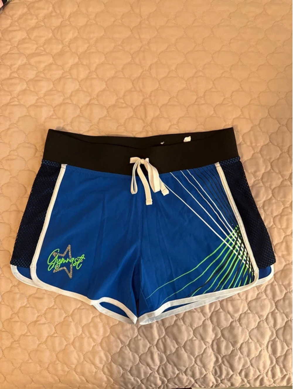 Justice Gymnastics Shorts